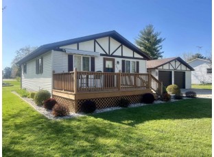 N305 E 2nd Avenue Brodhead, WI 53520