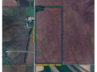 80+- ACRES Cty Road F Fennimore, WI 53809