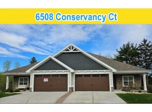 6508 Conservancy Court DeForest, WI 53532