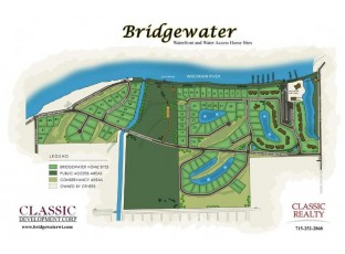 3175 Waterview Drive LOT #4 Biron, WI 54494