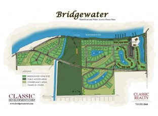 3137 Waterview Drive LOT #6 Biron, WI 54494
