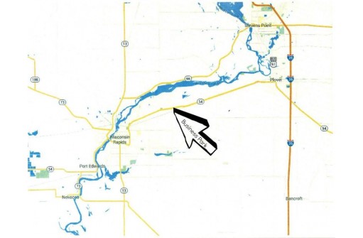 7210 East State Highway 54 LOT 11, Wisconsin Rapids, WI 54494