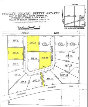 LOT 15 Lances Circle