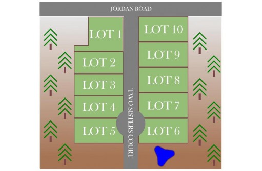 LOT 8 Two Sisters Court, Stevens Point, WI 54482