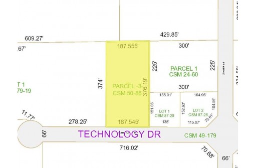 8008 Technology Drive, Weston, WI 54476