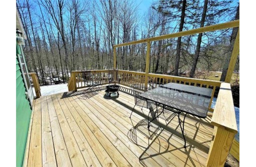 6672N Benson Road, Winter, WI 54896