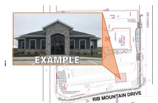 226821 Rib Mountain Drive ADDRESS TBD NEAR 226, Wausau, WI 54401