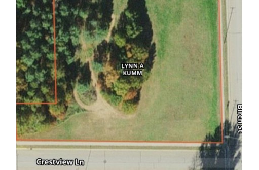 LOT 2 Crestview Lane, Nekoosa, WI 54457