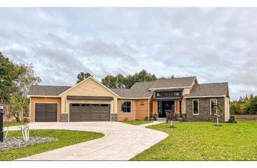 638 Briarwood Way, Plover, WI 54467