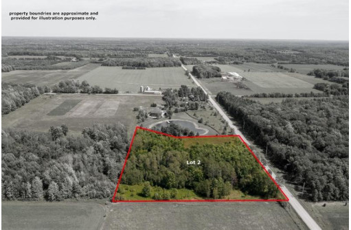 LOT 2 Johnson Road, Junction City, WI 54443