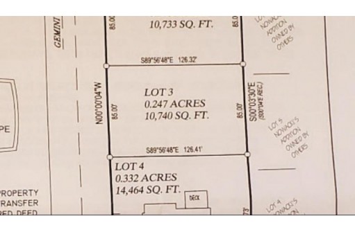 LOT 3 Gemini Place, Wausau, WI 54401