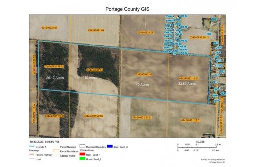 LOT 16 Stockton Road, Stevens Point, WI 54482