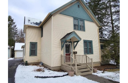 803 West 5th Street, Marshfield, WI 54449