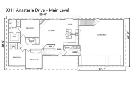 9311 Anastasia Drive, Weston, WI 54476