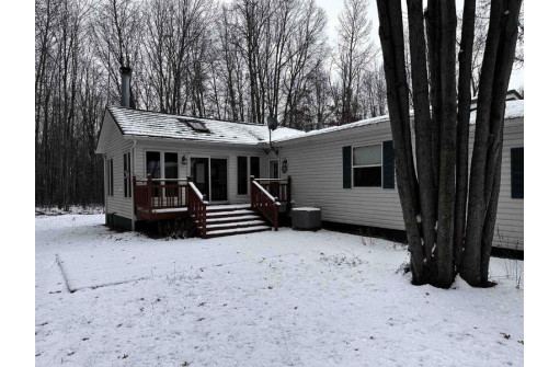 N1530 Spring Glen Road, Keshena, WI 54135