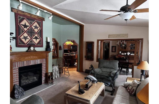 N1530 Spring Glen Road, Keshena, WI 54135