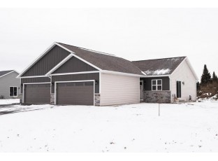 815 Green Pastures Trail LOT 41 Plover, WI 54467