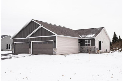 815 Green Pastures Trail LOT 41, Plover, WI 54467