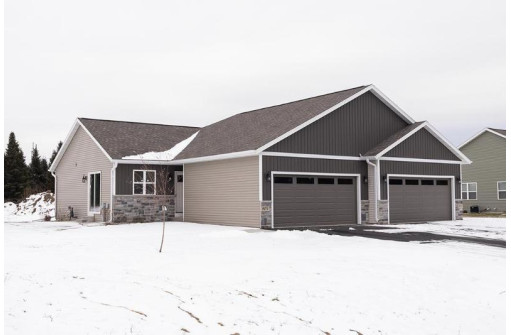 805 Green Pastures Trail LOT 40, Plover, WI 54467