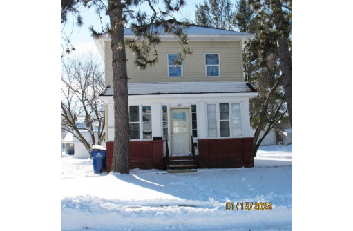 507 East 7th Street, Merrill, WI 54452