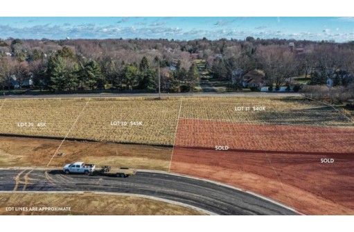 LOT 29 Daniels Addition, Marshfield, WI 54449