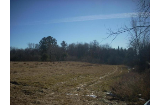 12.75 ACRES County Road Jj PIER STREET, Merrill, WI 54452