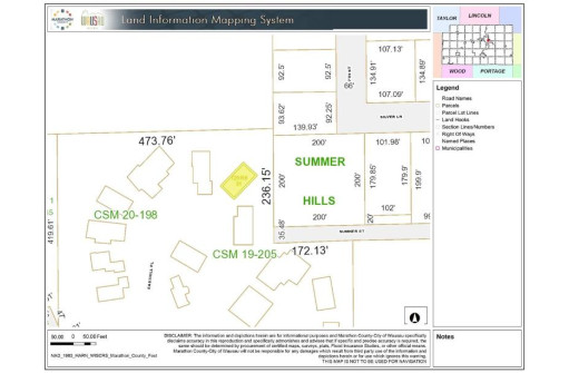 1021 Easthill Place, Wausau, WI 54403