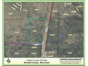 17.27 ACRES Highway 51 COUNTY ROAD Y, Hazelhurst, WI 54531