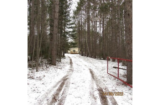 N3615 Swamp Road, Merrill, WI 54452