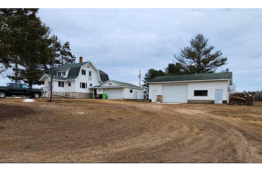 E5285 Gruenstern Road, Marion, WI 54950