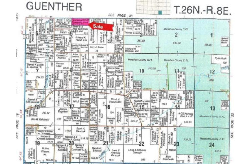 NEAR Buchkoski Lane SALE 2077, Mosinee, WI 54455