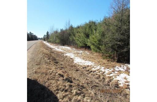 6 ACRES County Road H, Gleason, WI 54435