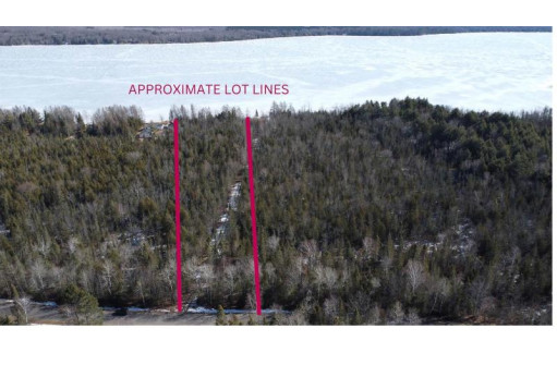 0000 West Pine Lake Road, Hiles, WI 54511