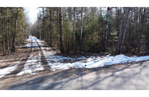 0000 West Pine Lake Road, Hiles, WI 54511