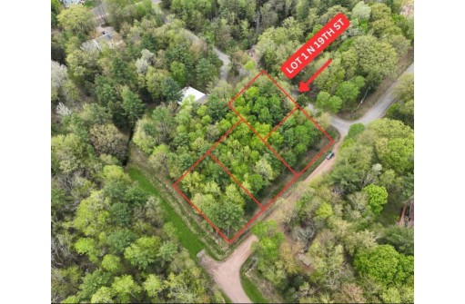 LOT 1 19th Street, Wausau, WI 54403