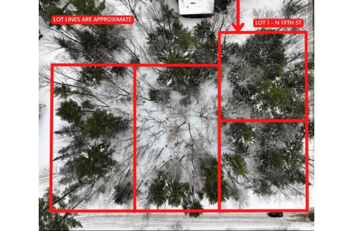 LOT 1 19th Street, Wausau, WI 54403