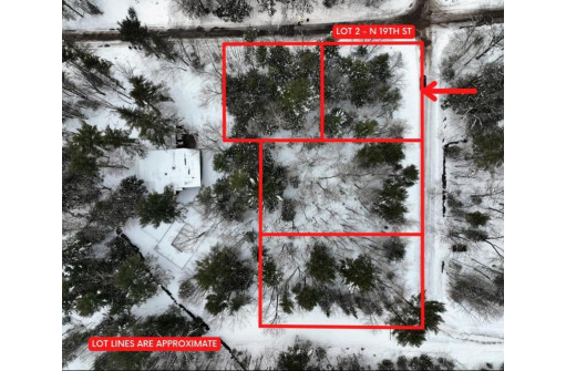 LOT 2 19th Street, Wausau, WI 54403