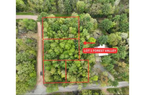 LOT 1 Forest Valley Road, Wausau, WI 54403