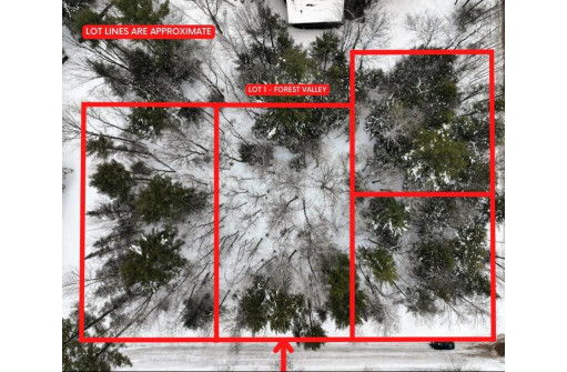 LOT 1 Forest Valley Road, Wausau, WI 54403