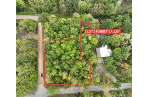 LOT 2 Forest Valley Road, Wausau, WI 54403