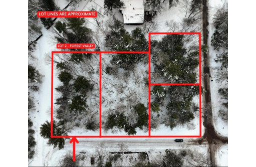 LOT 2 Forest Valley Road, Wausau, WI 54403