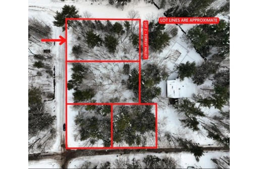 LOT 2 Forest Valley Road, Wausau, WI 54403