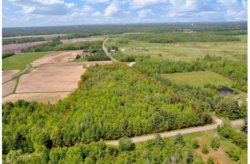 13.71 ACRES Lincoln Road, Vesper, WI 54489