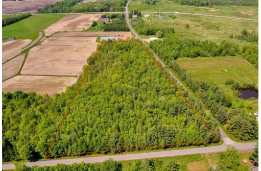 13.71 ACRES Lincoln Road, Vesper, WI 54489