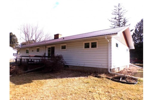 807 Summit Street, Withee, WI 54498