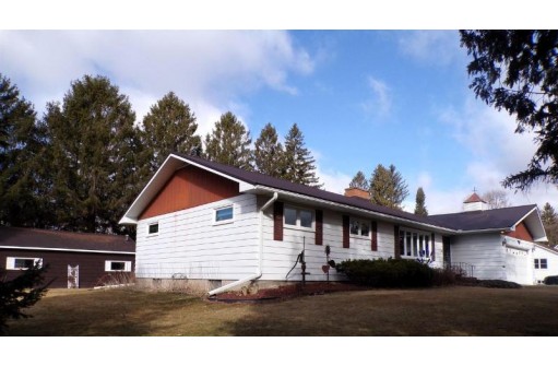 807 Summit Street, Withee, WI 54498