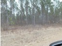 LOT 3 Brown Creek Road, Tomahawk, WI 54487