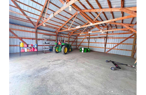 16047 Pine Haven Road, Butternut, WI 54515