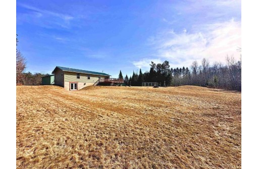 16047 Pine Haven Road, Butternut, WI 54515