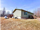 16047 Pine Haven Road, Butternut, WI 54515